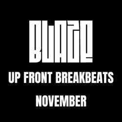 Upfront Breakbeats