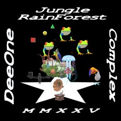 Jungle Rainforest Complex MMXXV