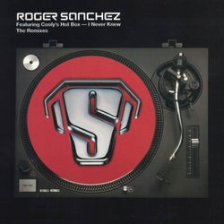 I Never Knew (feat. Cooly's Hot-Box) [The Remixes]