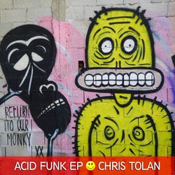 Acid Funk EP