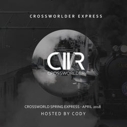 Crossworlder Spring Express: April 2018