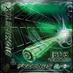 I3D3 the Remixes