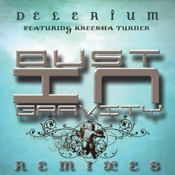 Dust In Gravity - Remixes