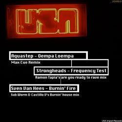 USA Import Classics - Remixes