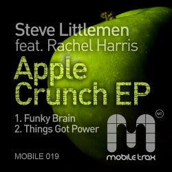 Apple Crunch EP