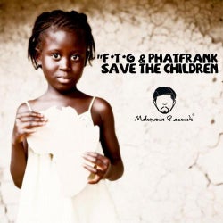 Save the Children (Incl. Remixes)