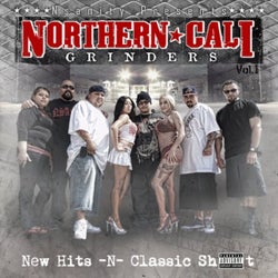 Nsanity Presents: Northern Cali Grinders, Vol. 1