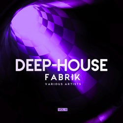 Deep-House Fabrik, Vol. 4