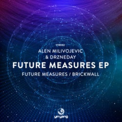Alen Milivojevic & Drzneday - Future Measures EP