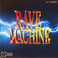 Rave Machine (Extended Mix)