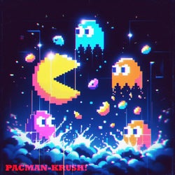 Pacman-Krush!
