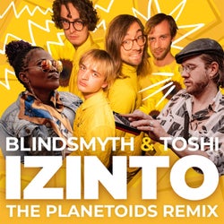 Izinto (The Planetoids Remix)