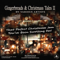 Gingerbreads & Christmass Tales II