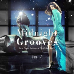 Midnight Grooves - Late Night Lounge & Chill out Tunes, Vol. 1