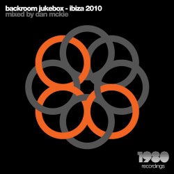 Backroom Jukebox - Ibiza 2010 (Mixed & Compiled By Dan McKie)