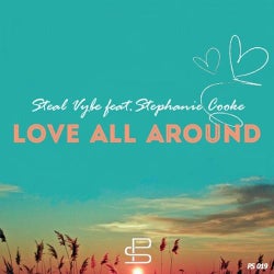 Love All Around (feat. Stephanie Cooke)