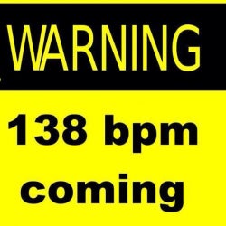 Warning 138bpm Coming Top 10 Marzo