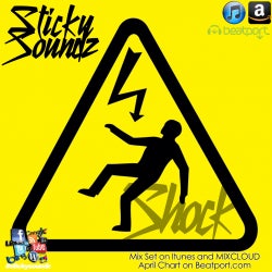 'Shock' April Chart By StickySoundz