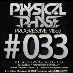 Progressive Vibes 033