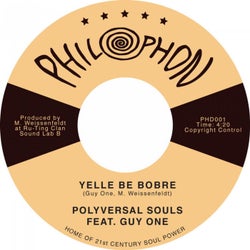 Yelle Be Bobre (feat. Guy One)