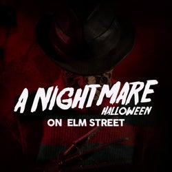 A Nightmare Halloween on Elm Street (Top Tech House Halloween Night Horror Selection 2020)