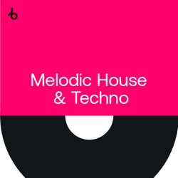 Crate Diggers 2023: Melodic House & Techno