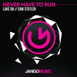 NEVER HAVE TO RUN CHART - SEPTEMBER 2015