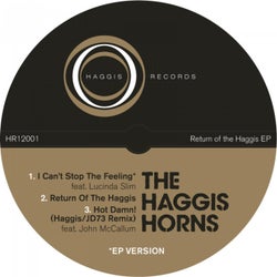 Return of the Haggis EP