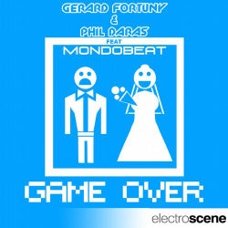 Gerard Fortuny & Phil Daras Feat. Mondobeat