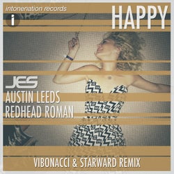 Happy - Vibonacci & Starward Remix