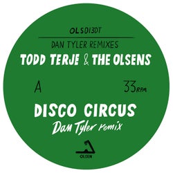 Disco Circus / Firecracker (Dan Tyler Remixes)