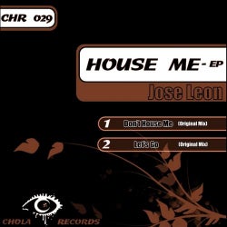 House Me EP