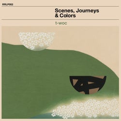 Scenes, Journeys & Colors