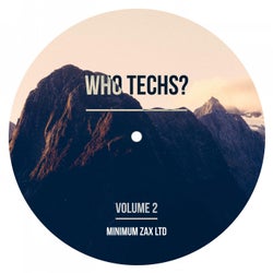 Who Techs? Volume 2