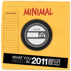 What You Missed 2011 - Minimal