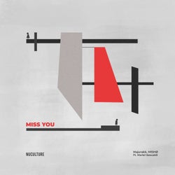 Miss You (feat. Mariel Gesualdi)