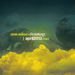 April 2013 BEATPORT Chart