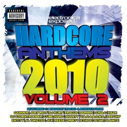 Hardcore Anthems 2010 Vol. 2