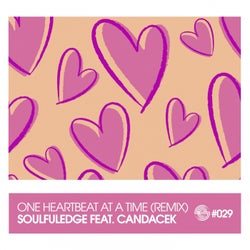 One Heartbeat at a Time (feat. CandaceK) [Soulfuledge's Lovestruck Vocal Mix]