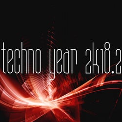 Techno Year 2k18, Vol. 2