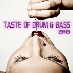 Taste Of Drum & Bass 2013