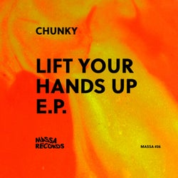 Lift Your Hands Up EP