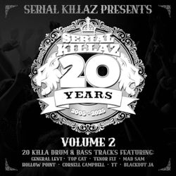 20 Years of Serial Killaz Volume 2