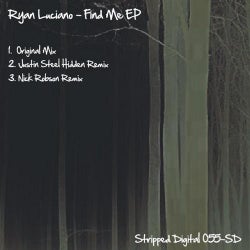 Find Me EP