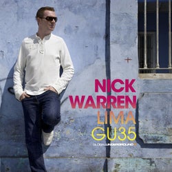 Global Underground #35: Nick Warren - Lima
