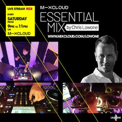 ESSENTIAL MIX - SAT, MARCH 26, 2022