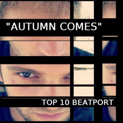 GK Apsis Beatport Top 10  "Autumn Comes"