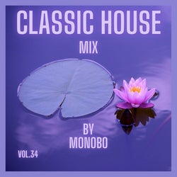 Classic House Mix vol.34