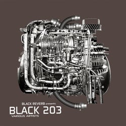 Black 203