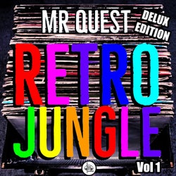 Retro Jungle Vol 1 (Delux Edition)